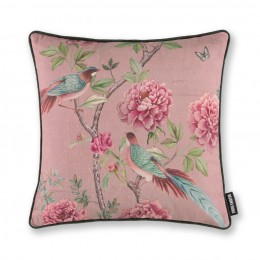 Paloma Home Filled Cushion Blossom Vintage Chinoiserie